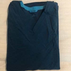 Womens Carhartt Scrub Top